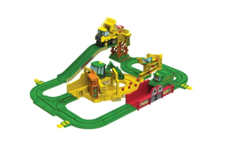 Tomy Johnny Tractor Big Loader Set